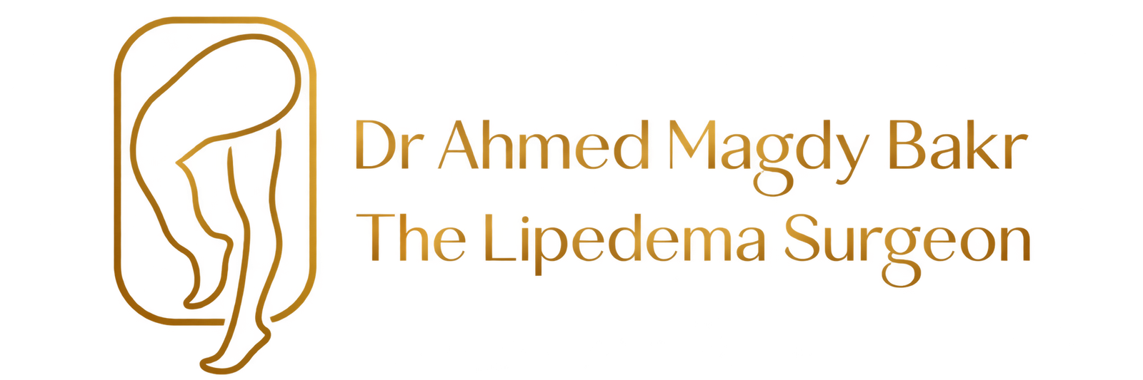 golden lipedema surgeon logo