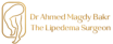 golden lipedema surgeon logo